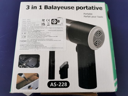 Aspirateur main sans fil - À,
