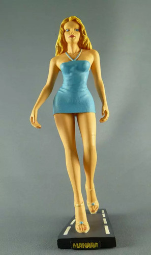 Milo manara statuette - milo,