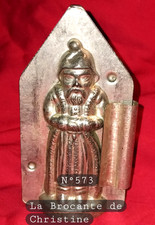 N°573- MOULE A CHOCOLAT