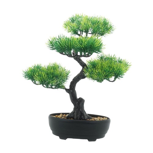 Bonsaï artificiel pot - artificiel,