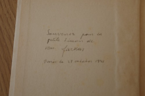 Livre bibliotheque blanche - bibliotheque, une