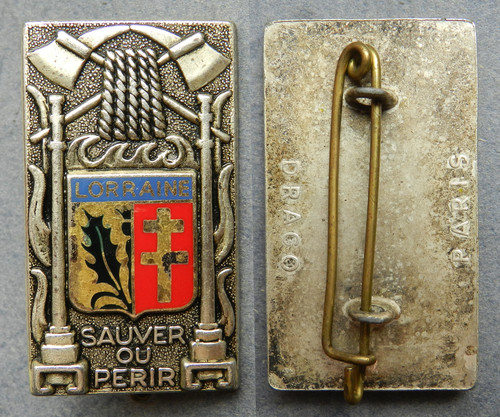 Sapeurs pompiers lorraine - sapeurs,