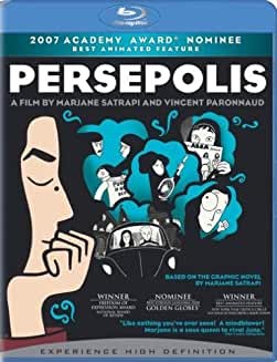 New persepolis - persepolis, (blu-ray)