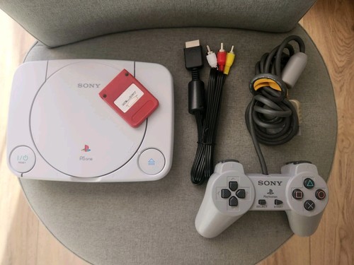 Sony one ps1 - ps1, pal