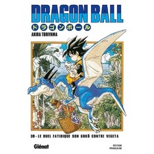 Livre Manga Dragon Ball -