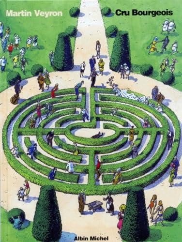 Livre cru bourgeois - livre,