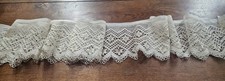 linge ancien - dentelle - bas