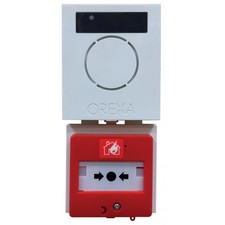 Alarme incendie type 4 autonome AATP4010 Orexa