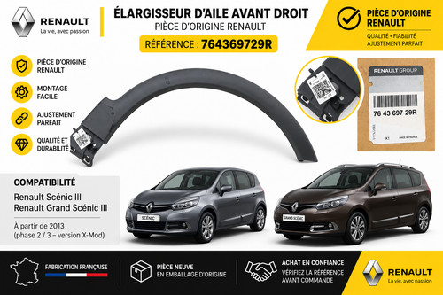 Extension élargisseur - extension,