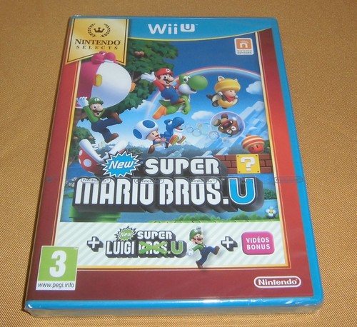 Wii new super - new, bros