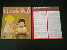 POMME D 'API LUCILE BUTEL 1969
