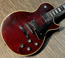 [Gibson] Guitare électrique Les Paul Custom Modified 1978 avec pièces d'origi...