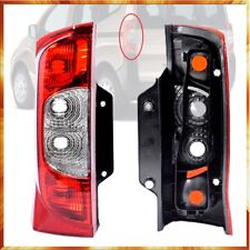 Peugeot Bipper Citroen Nemo Feu Arrière Feux Queue Lumière Lampe Gauche