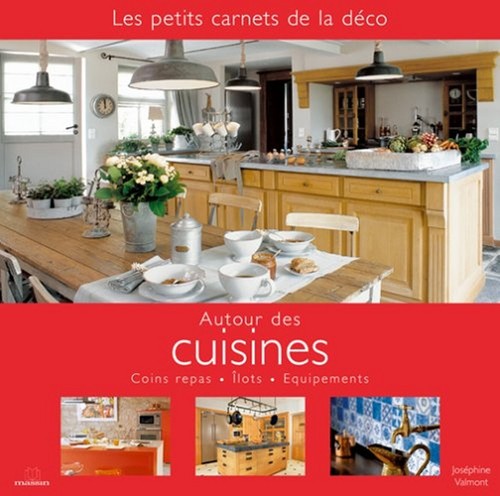 Autour des cuisines coins - autour, :