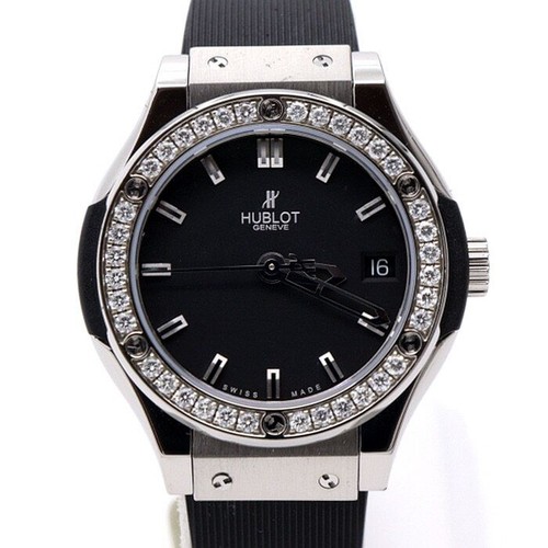 Hublot montre quartz femme - montre,