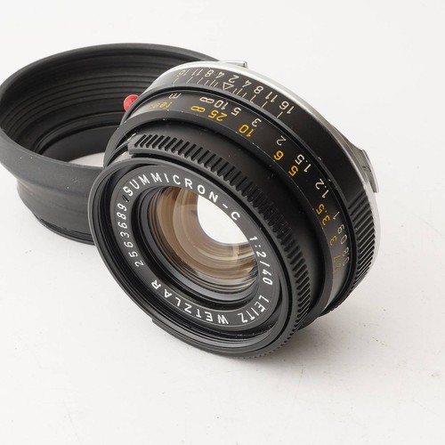 Leitz wetzlar leica - leitz,