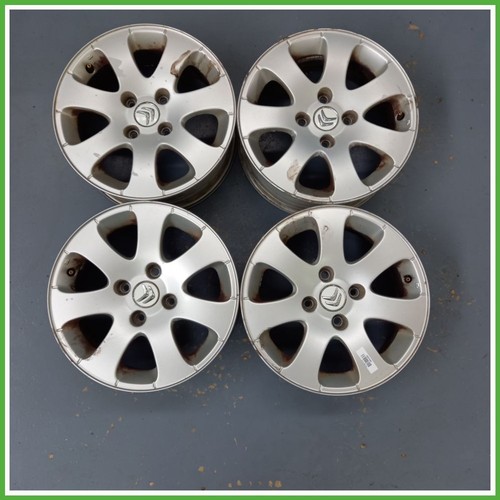 Jantes alliage citroen ds3 - en,