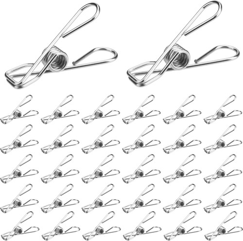 Pièces pince linge acier - linge,