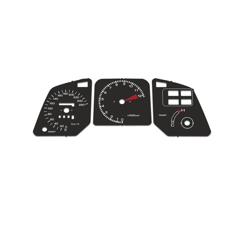 Honda vfr 750 1986 - 1986-1988, rc24