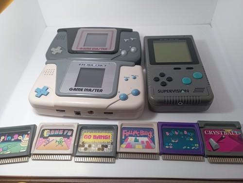 Lot console portable - console,