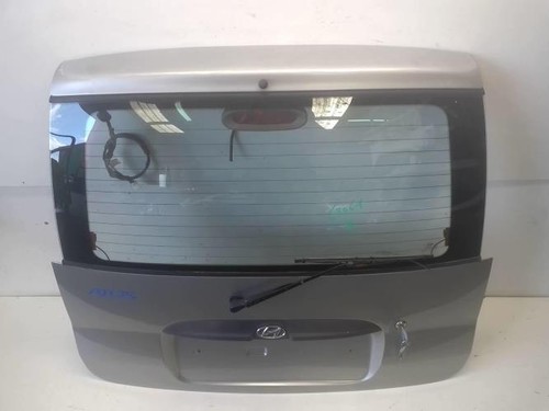 Malle hayon arriere hyundai - malle/hayon,