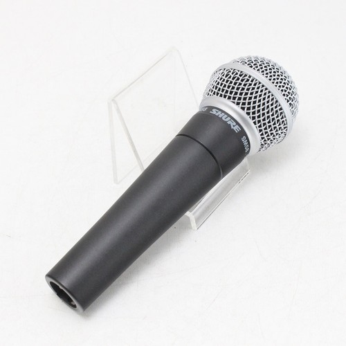 Microphone dynamique vocal