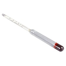 Alcoomètre 0100% Vol – Test