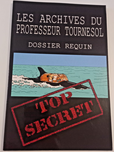 Herge tintin les - les, archives