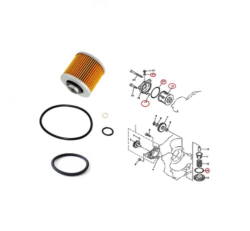 Yamaha 250 service - yamaha, sr