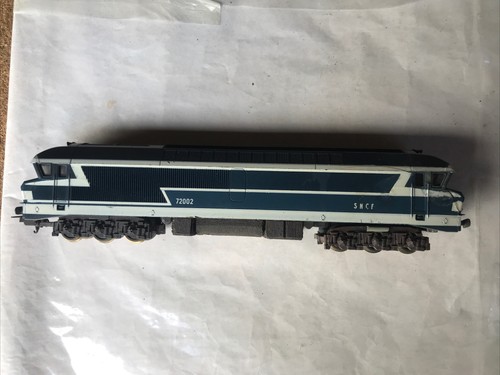 Lima locomotive 72002 - ,