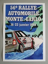 monté carlo - lancia martini