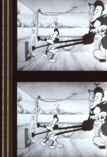 Steamboat willie 35mm - steamboat, 5