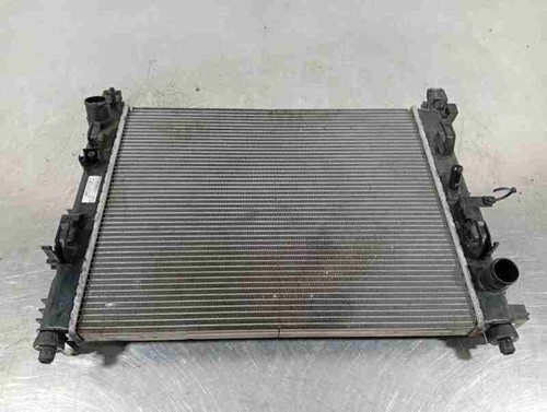 214104225r radiateur eau dacia - radiateur,