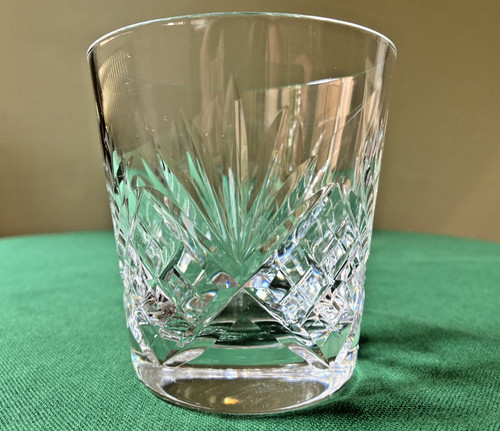Verre gobelet whisky - 1, en