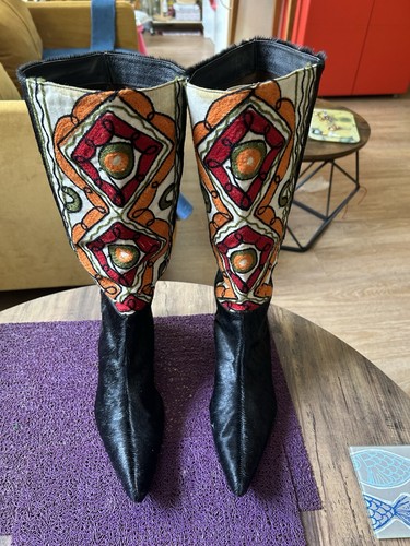 Bottes santiag - bottes,