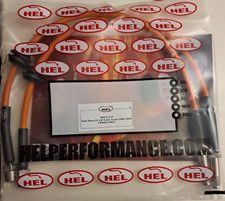 HEL VW GOLF GTI MK3 2.0 16V