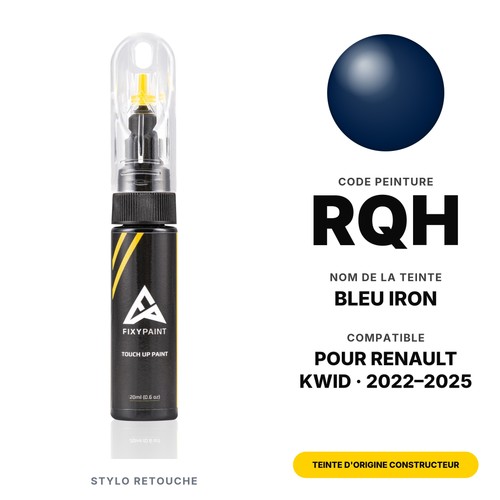 Peinture retouche pour renault - pour,