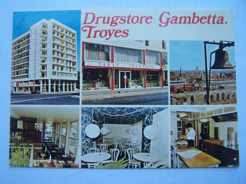 Cpa troyes drugstore - 10,