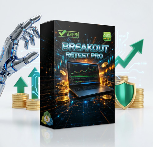 Breakout retest pro mt5 - breakout,