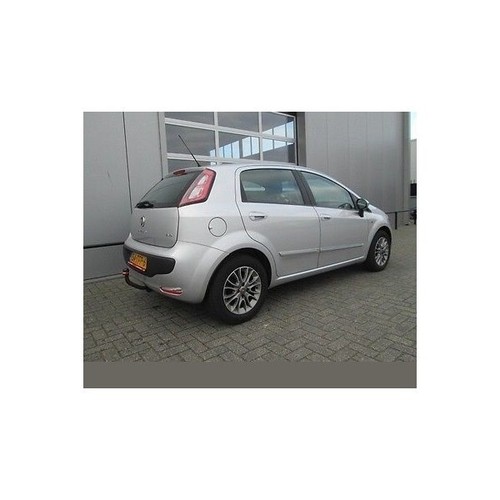Attelage fiat punto 2012 - punto, 01/2012-