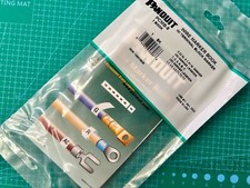 Panduit PCMB-9 Wire Marker Label Book, LEGEND: L1,L2,L3/T1,T2,T3/1,2,3/A,B,C