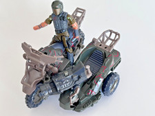 GI JOE ROC figurine cobra