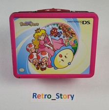 Valise de Transport / Carrying Case - Super Princess Peach - Nintendo DS