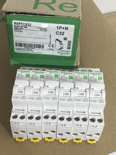 Schneider resi9 lot - schneider,