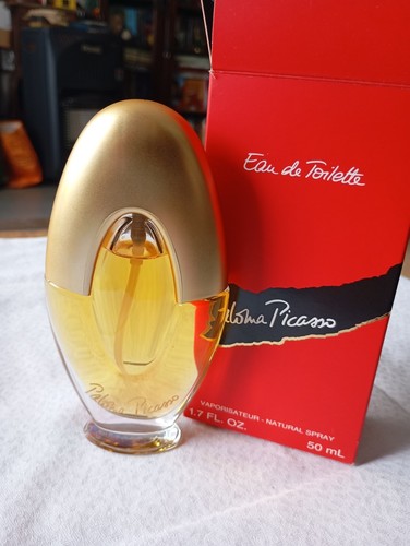 Parfum paloma picasso edt 50 - edt.,