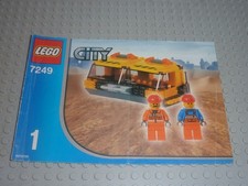 Notice Building instruction