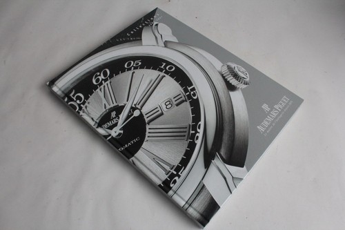 Audemars piguet catalogue - audemars,