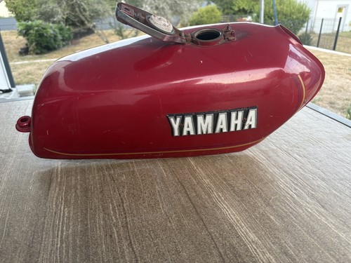Réservoir yamaha 125 - réservoir,