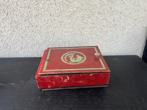 Ancien jeu taquin bois - jeu,