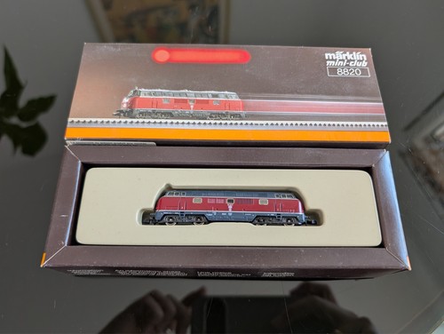Locomotive diesel märklin - diesel, z